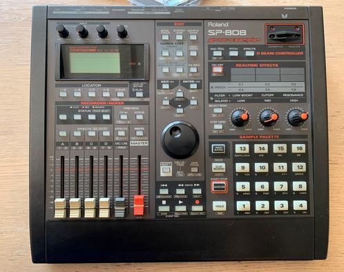Roland SP-808 perfecte staat, Muziek en Instrumenten, Samplers, Zo goed als nieuw, Ophalen of Verzenden