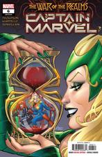 Captain Marvel 6, Eén comic, Amerika, Kelly Thompson, Nieuw