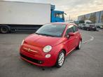 Fiat 500 Diesel 2009, Auto's, Fiat, Euro 5, Bedrijf, Te koop, Handgeschakeld