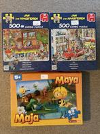 puzzels, Ophalen, Meer dan 50 stukjes, Zo goed als nieuw, 4 tot 6 jaar