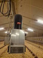 Kachels op mazout, Doe-het-zelf en Bouw, Verwarming en Radiatoren, Ophalen, Gebruikt