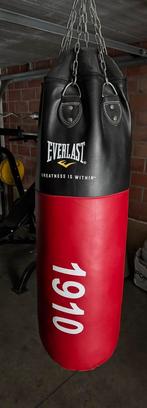 Bokszak merk Everlast 1910, Sport en Fitness, Vechtsporten en Zelfverdediging, Ophalen, Zo goed als nieuw