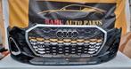 Voorbumper Audi Q3 83A F3 S-line Origineel Bumper SLINE, Gebruikt, Ophalen of Verzenden, Bumper, Audi