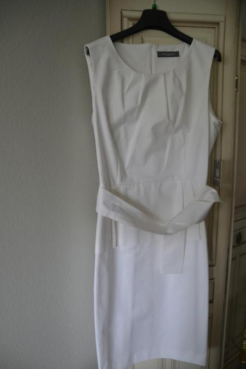 Robe Sandro Ferrone, Vêtements | Femmes, Robes, Neuf, Taille 42/44 (L), Blanc, Longueur genou, Enlèvement ou Envoi