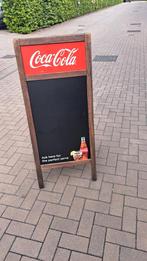 Coca cola stoepbord, Verzamelen, Ophalen of Verzenden, Zo goed als nieuw