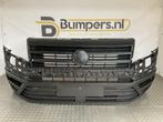 Bumper Volkswagen Crafter II C7 Man 7C807819A Voorbumper C5-, Gebruikt, Voor, 6 maanden garantie, Ophalen of Verzenden