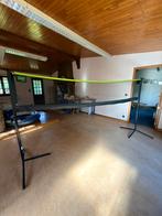 Badmintonnet, Ophalen, Zo goed als nieuw