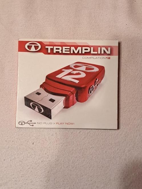 Tremplin compilation 12, Cd's en Dvd's, Cd's | Dance en House, Ophalen of Verzenden