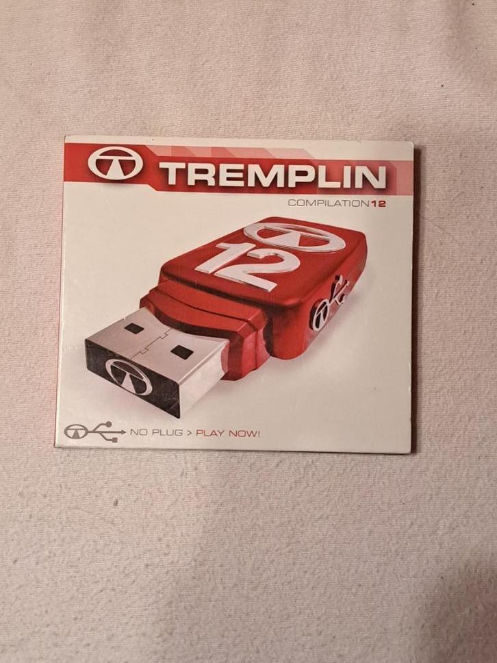 Tremplin compilation 12, CD & DVD, CD | Dance & House, Enlèvement ou Envoi