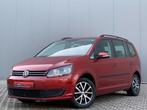 VW Touran 1.2 TSI 7-Zit Cruise Navi Park.Sensor Dig.Airco, Auto's, Voorwielaandrijving, Euro 5, 4 cilinders, 149 g/km