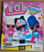 L.O.L. Surprise!: Panini stickeralbum, Ophalen of Verzenden, Zo goed als nieuw, Overige typen