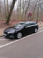 Skoda Octavia Break 2.0 TDi SCR Style DSG, Stof, 4 cilinders, Zwart, Bedrijf
