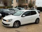 Volkswagen Golf 6 1.6 TDi 2009 247.000km EURO 5, Auto's, Voorwielaandrijving, Euro 5, Stof, 4 cilinders