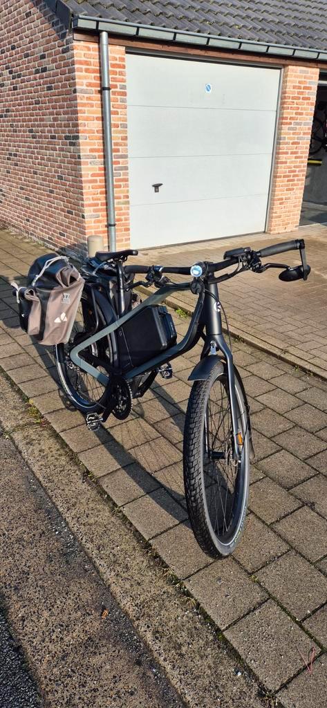 Klever X speed Medium 1200 W, Fietsen en Brommers, Elektrische fietsen, Ophalen