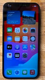 Apple iPhone 12 Pro Max, Telecommunicatie, Mobiele telefoons | Apple iPhone, 128 GB, Blauw, Zo goed als nieuw, IPhone 12 Pro Max