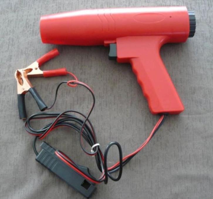 Timing light stroboscoop stroboscooplamp GRATIS VERZENDING, Auto diversen, Autogereedschap, Verzenden