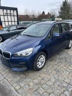 Bmw 216d Bj. 2/2019 7 plaatsen Euro 6, Autos, BMW, Carnet d'entretien, 7 places, Cuir, Barres de toit