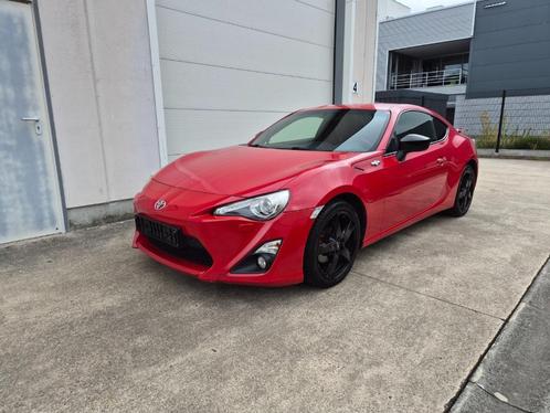 Toyota GT86 Xenon Navi REMUS, Auto's, Toyota, Bedrijf, Te koop, GT86, ABS, Airbags, Airconditioning, Bluetooth, Boordcomputer