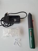 lijmpistool oplaadbaar bosch, Hobby en Vrije tijd, Ophalen of Verzenden, Gebruikt, Gereedschap of Accessoires