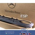 W205 AMG Line Diffuser C43 Mercedes C Klasse achterbumper sp, Gebruikt, -, Ophalen of Verzenden, -