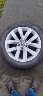 Set van 4 Pirelli winterbanden, Ophalen, Winterbanden, Velg(en)