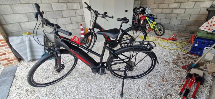 Vélo électrique Victoria E-Trekking 6.5, Fietsen en Brommers, Elektrische fietsen, Zo goed als nieuw, Overige merken, 51 tot 55 cm
