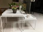 Hay tray tables, Ophalen, Zo goed als nieuw