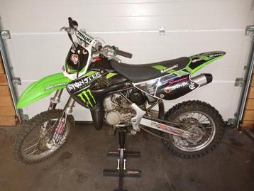2007 Kawasaki KX 85 kx85 beschikbaar voor biedingen