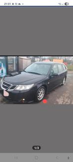Saab 9.3 break lpg trekhaak uit 2008, Auto's, Saab, Break, Particulier, LPG, Te koop