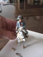 Figurines anciennes en métal plein de, Enlèvement ou Envoi, Utilisé, Humain