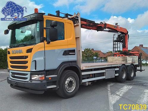 Scania G 440 Euro 5 (bj 2011), Auto's, Vrachtwagens, Bedrijf, Te koop, ABS, Achteruitrijcamera, Airconditioning, Centrale vergrendeling