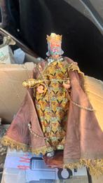 Statuette fait main Certificat de garantie – Crèches émaux,, Ophalen of Verzenden, Zo goed als nieuw