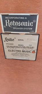 Hammond orgel met versterker Leslie 400watts, Musique & Instruments, Orgues, Enlèvement, Utilisé, Orgue