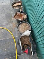 Steentjes, Dieren en Toebehoren, Ophalen of Verzenden, Zo goed als nieuw