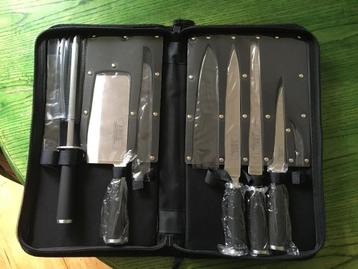Set de couteaux Ebel, Enlèvement, Comme neuf, Ensemble de couverts