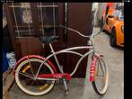 River Woods cruiser, Fietsen en Brommers, Fietsen | Cruisers en Lowriders, Ophalen of Verzenden, Zo goed als nieuw, Chroom, Cruiser