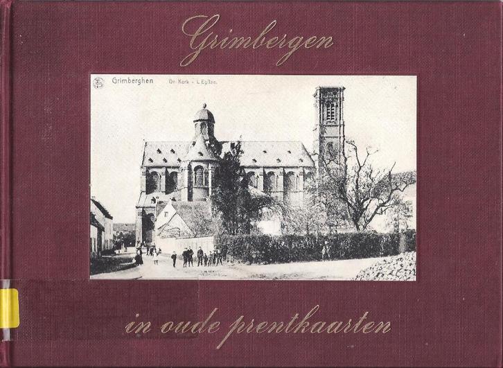 Grimbergen in oude postkaarten, Verzamelen, Postkaarten | België, Vlaams-Brabant, Ophalen of Verzenden
