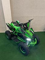Nieuwe Ultra 1000 watt groene elektrische mini kinder quad, Ophalen, Nieuw