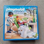 tandartspraktijk van Playmobil, Ophalen, Zo goed als nieuw