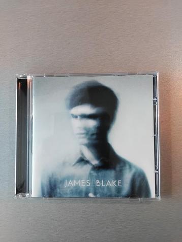 CD. James Blake.
