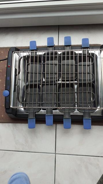 Multi grill FriFri, Electroménager, Enlèvement, Utilisé