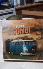 Volkswagen combi boek, Livres, Autos | Livres, Enlèvement ou Envoi, Comme neuf, Volkswagen