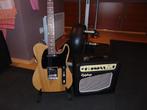 Telecaster Gitaar Fazely + Epiphone signature Slash Snakepit, Muziek en Instrumenten, Snaarinstrumenten | Gitaren | Bas, Ophalen
