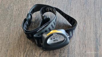 Hoofdlamp Petzl Tikka Plus, AAA