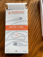 USB Type C kabel 3M nieuw, Ophalen, Nieuw