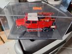 Camion de pompier, Hobby & Loisirs créatifs, Voitures miniatures | 1:43, Comme neuf, Schuco, Enlèvement ou Envoi, Bus ou Camion