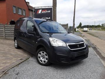 Peugeot Partner 2017 lichte vracht (87 000km) beschikbaar voor biedingen