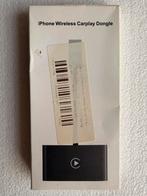 Adaptateur sans fil pour voiture Carplay iPhone, Enlèvement, Neuf
