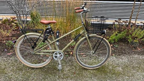 Damesfiets (Veloretti Caferacer), Vélos & Vélomoteurs, Vélos | Femmes | Vélos pour femme, Comme neuf, Autres marques, 53 à 56 cm