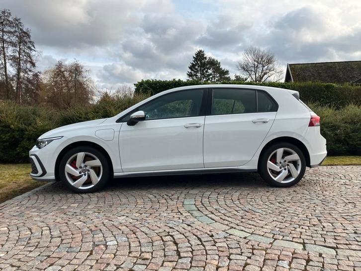 VW Volkswagen Golf 8 GTE GTE, Autos, Volkswagen, Particulier, Golf, ABS, Caméra de recul, Phares directionnels, Régulateur de distance